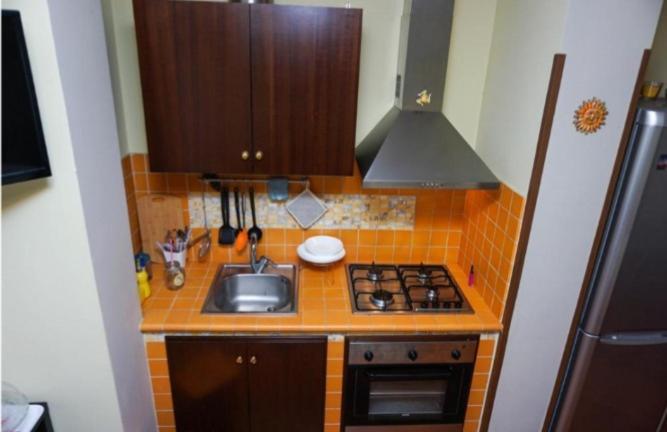 Appartement Mazzini House à Catane Extérieur photo